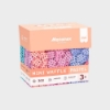 Slika Mini Waffle Pastel 300 kom Marioinex 