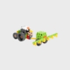 Slika Marioinex Mini Waffle Farmer 50 kom, Tractor with Sprayer