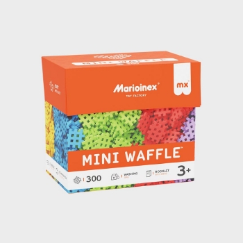 Slika Marioinex Mini Waffle 300 kom