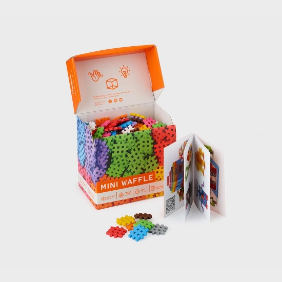 Slika Marioinex Mini Waffle 300 kom