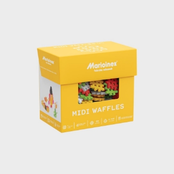 Slika Midi Waffle 90 kom Marioinex 