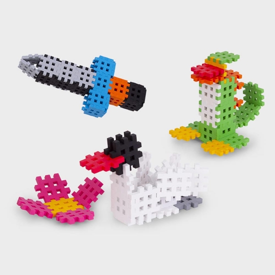 Slika Midi Waffle 150 kom Marioinex 