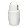 Slika Kanta za pelene 47x23x23 cm, white Airwell 