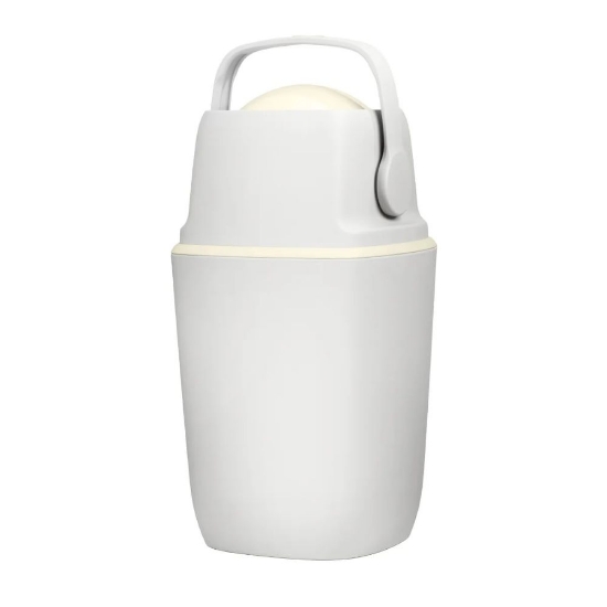 Slika Kanta za pelene 47x23x23 cm, white Airwell 