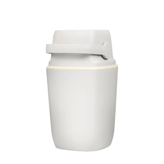 Slika Kanta za pelene 47x23x23 cm, Siva Airwell 