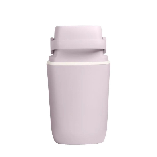 Slika Kanta za pelene 47x23x23 cm, roza Airwell 