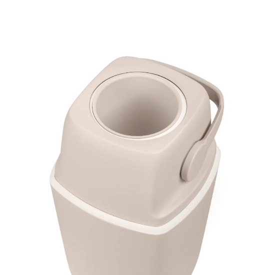 Slika Kanta za pelene 47x23x23 cm, Bež Airwell 