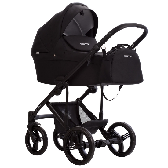 Slika Dječja kolica Bebetto Magnum Light 05/CZA 3u1 B