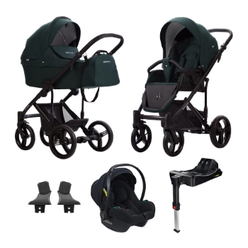 Slika Dječja kolica Bebetto Magnum Light 04/CZA 4u1 B