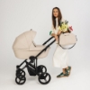 Slika Dječja kolica Bebetto Magnum Light 04/CZA 3u1 B