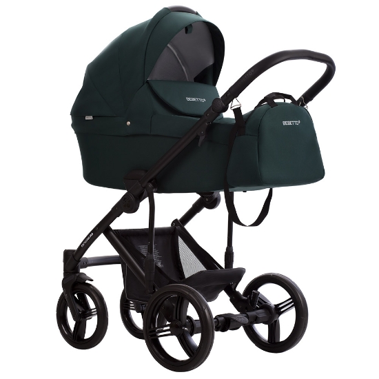 Slika Dječja kolica Bebetto Magnum Light 04/CZA 3u1 B