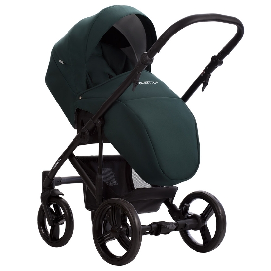 Slika Dječja kolica Bebetto Magnum Light 04/CZA 3u1 B