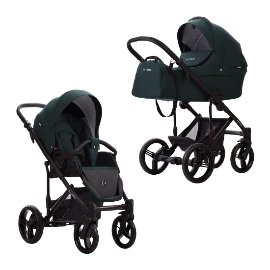 Slika Dječja kolica Bebetto Magnum Light 04/CZA 2u1