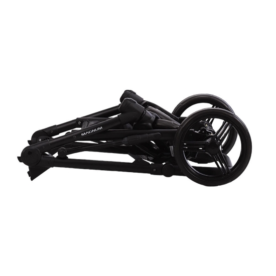 Slika Dječja kolica Bebetto Magnum Light 04/CZA 2u1