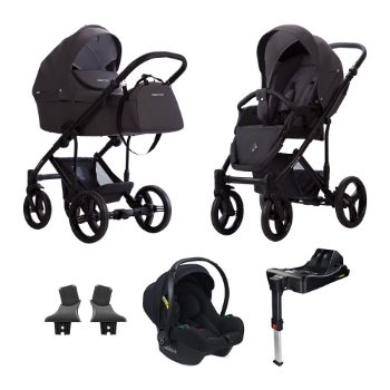 Slika Dječja kolica Bebetto Magnum Light 03/CZA 4u1 B