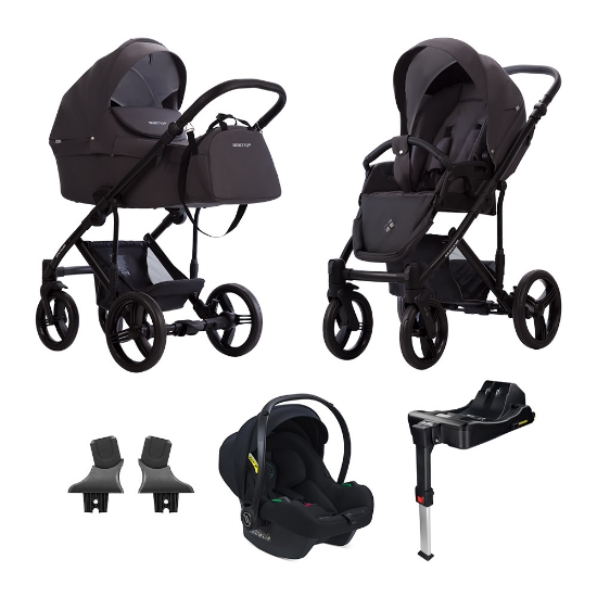 Slika Dječja kolica Bebetto Magnum Light 03/CZA 4u1 B