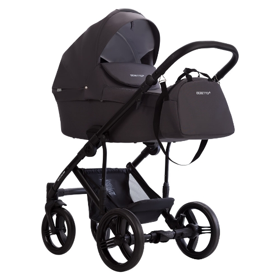 Slika Dječja kolica Bebetto Magnum Light 03/CZA 4u1 B