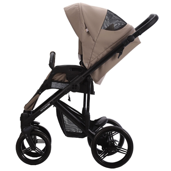 Slika Dječja kolica Bebetto Magnum Light 01/CZA 4u1 B