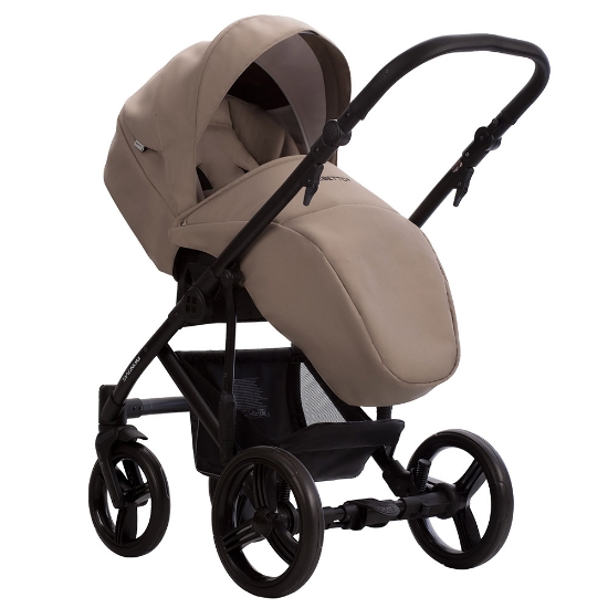 Slika Dječja kolica Bebetto Magnum Light 01/CZA 3u1 B