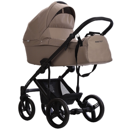 Slika Dječja kolica Bebetto Magnum Light 01/CZA 3u1 B