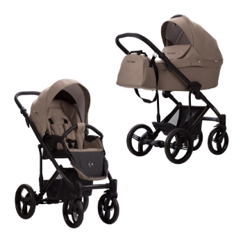 Slika Dječja kolica Bebetto Magnum Light 01/CZA 2u1