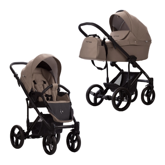 Slika Dječja kolica Bebetto Magnum Light 01/CZA 2u1