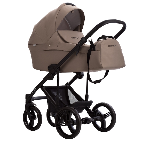 Slika Dječja kolica Bebetto Magnum Light 01/CZA 2u1