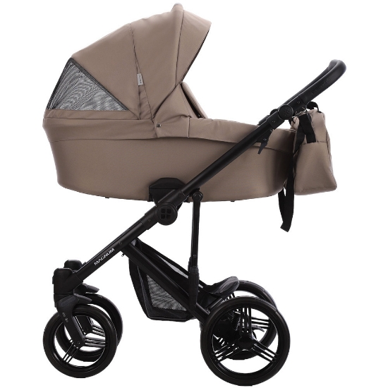 Slika Dječja kolica Bebetto Magnum Light 01/CZA 2u1