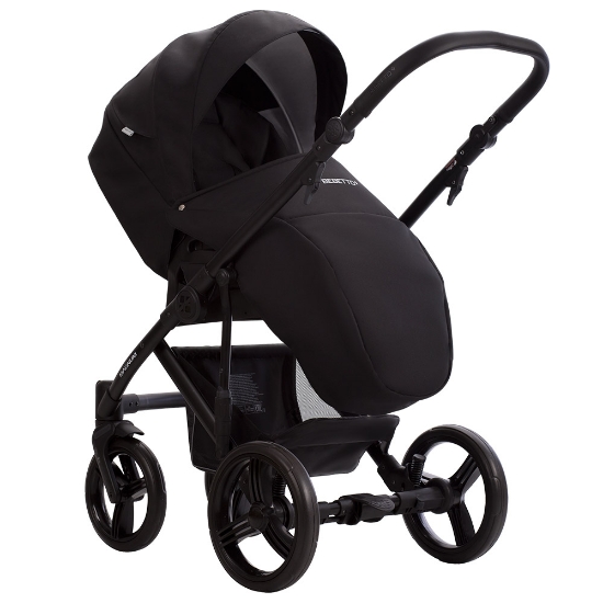 Slika Dječja kolica Bebetto Magnum Light 05/CZA 4u1 B