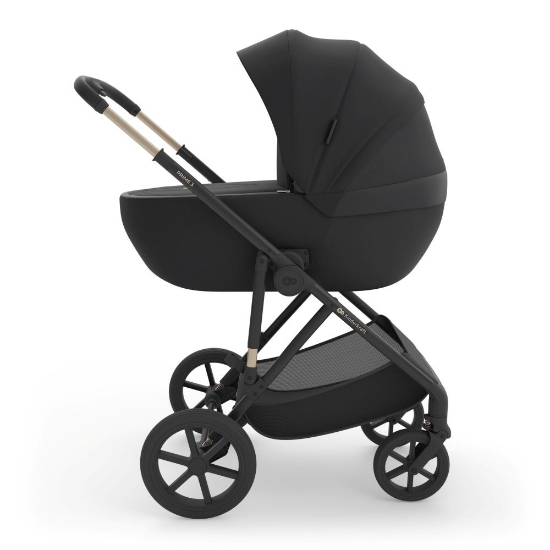 Slika Kolica Prime 3 3u1, Black Kinderkraft 