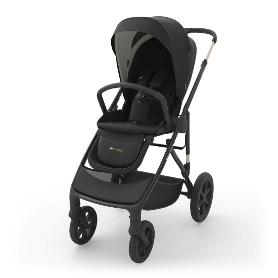 Slika Kolica Prime 3 3u1, Black Kinderkraft 