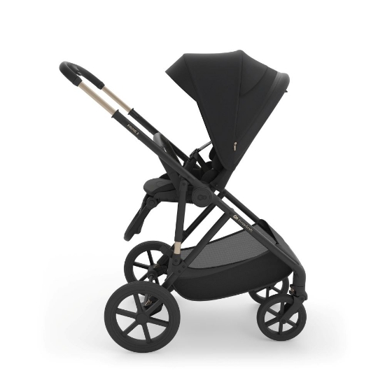 Slika Kolica Prime 3 3u1, Black Kinderkraft 