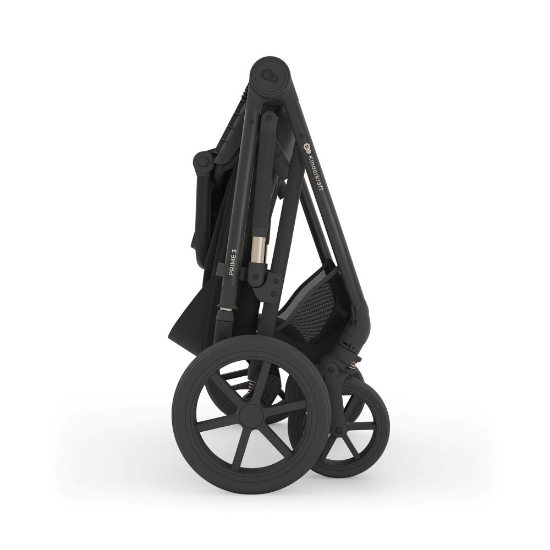 Slika Kolica Prime 3 3u1, Black Kinderkraft 