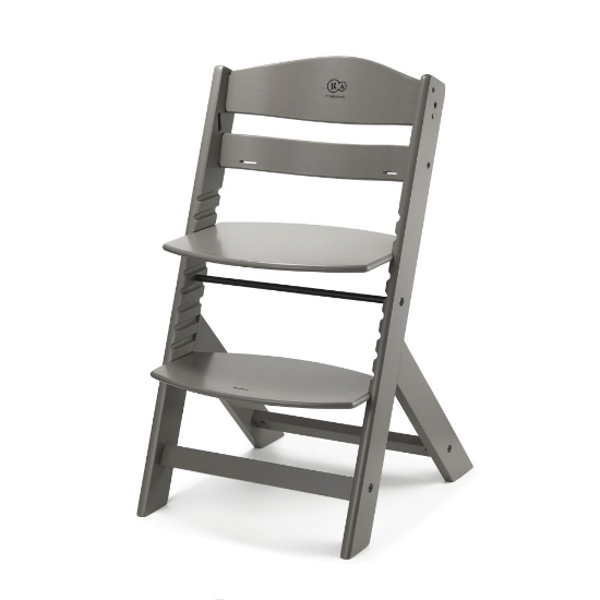 Slika Hranilica ENOCK, sivo-smeđa Kinderkraft 