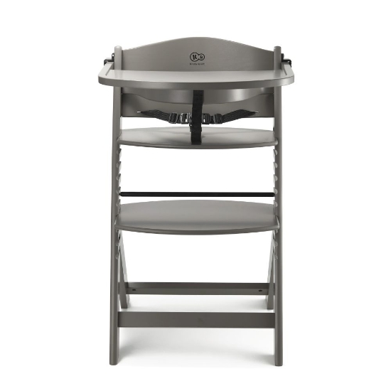 Slika Hranilica ENOCK, sivo-smeđa Kinderkraft 