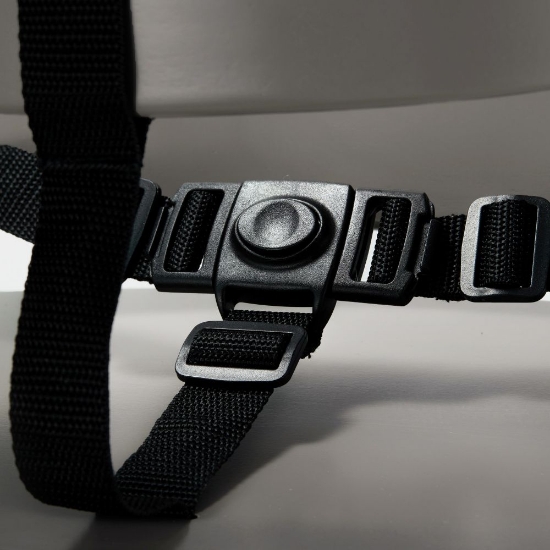 Slika Hranilica ENOCK, sivo-smeđa Kinderkraft 