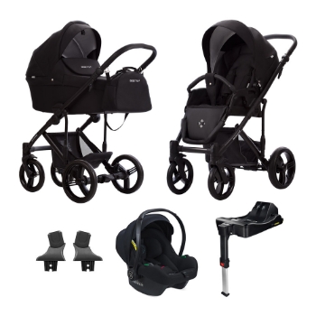 Slika Dječja kolica Bebetto Magnum Light 05/CZA 4u1 B