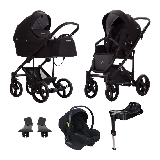 Slika Dječja kolica Bebetto Magnum Light 05/CZA 4u1 B