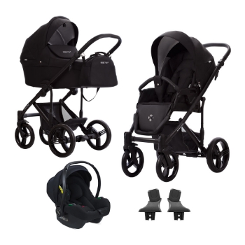 Slika Dječja kolica Bebetto Magnum Light 05/CZA 3u1 B