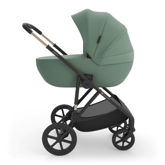 Slika Kolica Prime 3 3u1, Dark Green Kinderkraft 