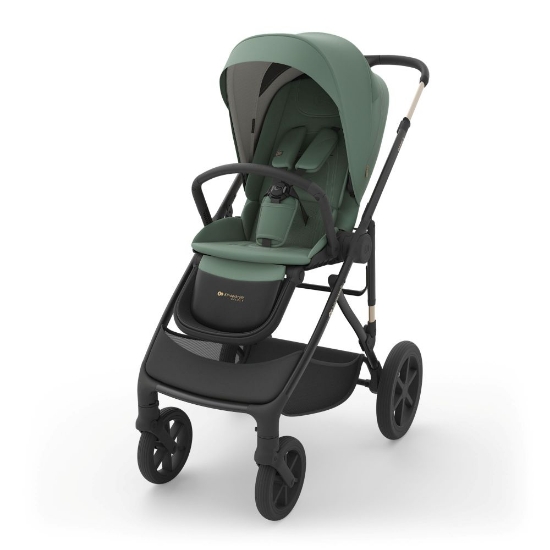 Slika Kolica Prime 3 3u1, Dark Green Kinderkraft 