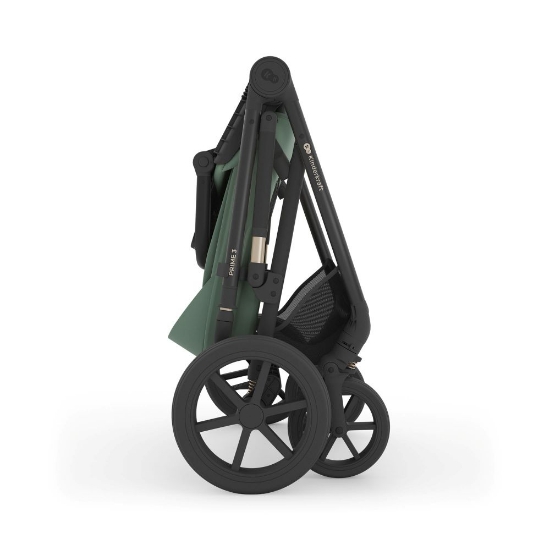 Slika Kolica Prime 3 3u1, Dark Green Kinderkraft 