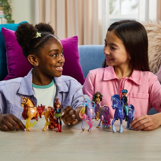 Slika Lutka Sophia i jednorog Wildstar 25 6072668 UNICORN ACADEMY