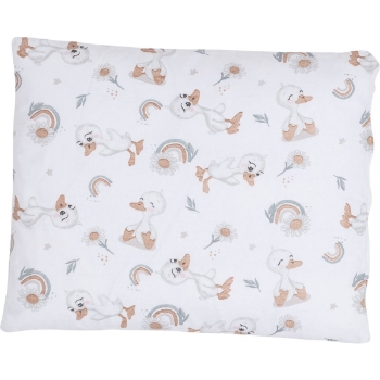 Slika Komplet pokrivač i jastuk patkice 87134 BUBABA BY FREEON