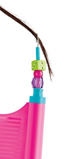 Slika Set za izradu pletenica, perla i uvijanje Deluxe Styler 65576 CRAZART 