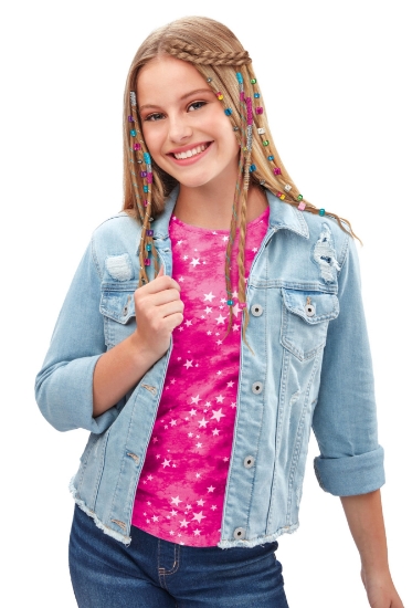 Slika Set za izradu pletenica, perla i uvijanje Deluxe Styler 65576 CRAZART 