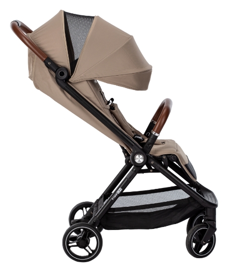 Slika Kišobran kolica Bold autofolding beige 85321 FREEON 