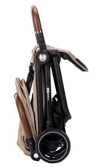 Slika Kišobran kolica Bold autofolding beige 85321 FREEON 