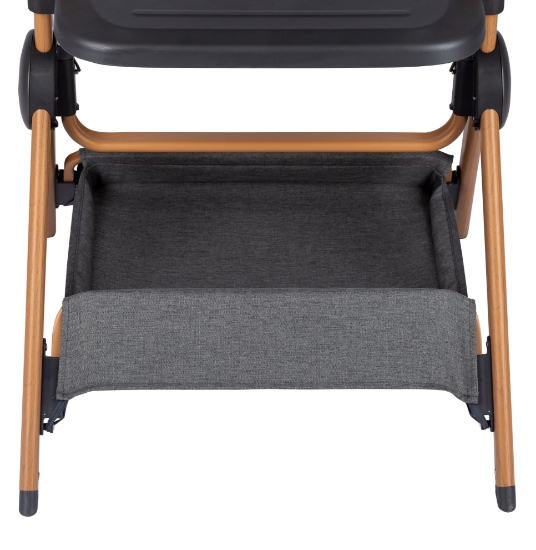 Slika Krevetić za uz krevet Nest&amp;Feed sivi 84959 FREEON 