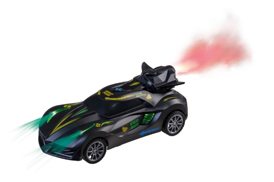 Slika Auto na daljinsko upravljanje Spray Rider, 19 cm 30149 HAPPY PEOPLE